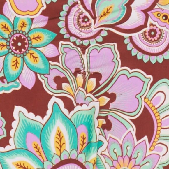 New! Becca Bikini Set -  Floral Underwire - Picture 14 of 15